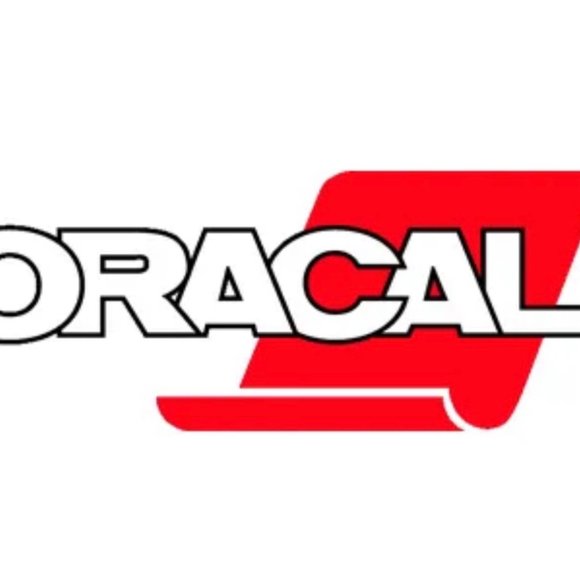 12" x 5 Feet TRAFFIC BLUE Oracal 651 Cricut Hobby Craft Decal Vinyl Sticker - Picture 3 of 3